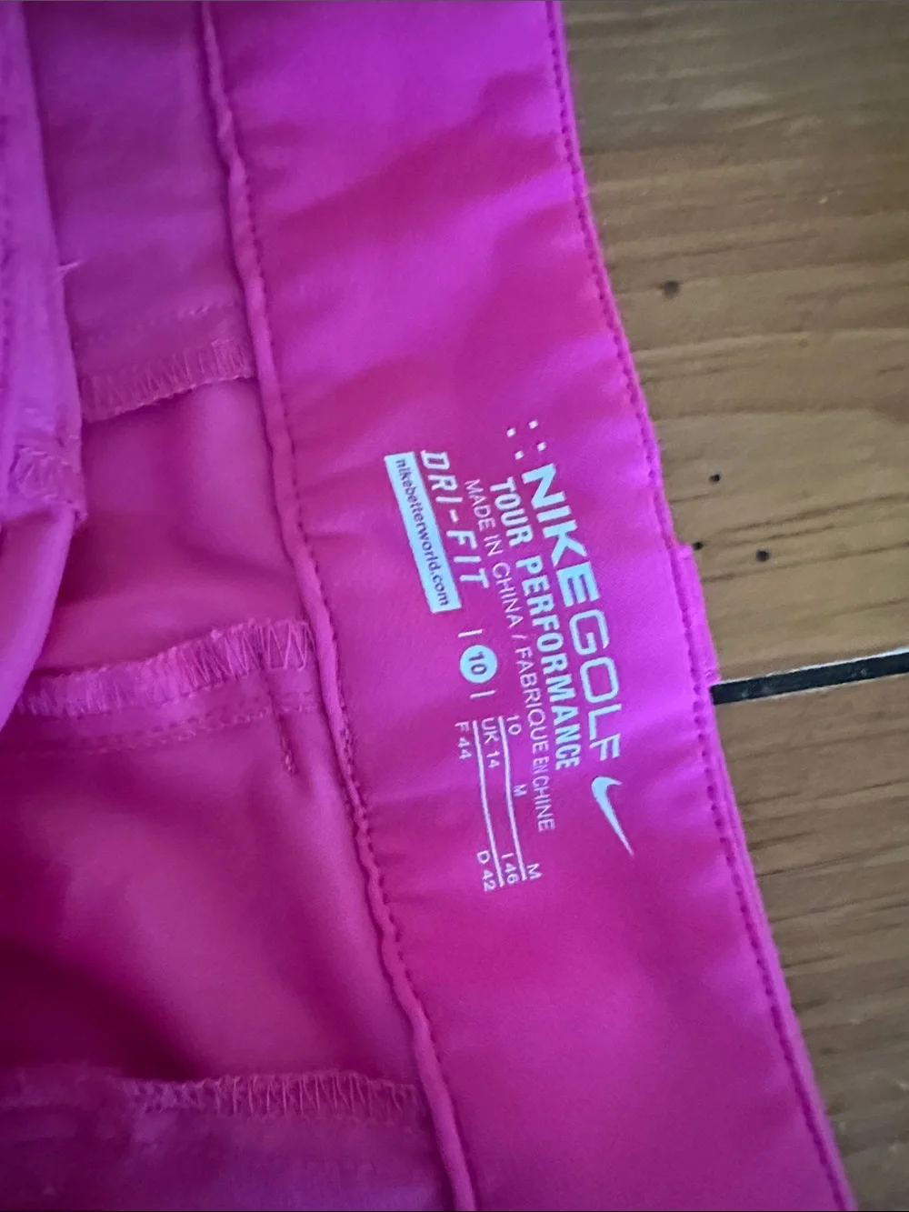 Nike women capri